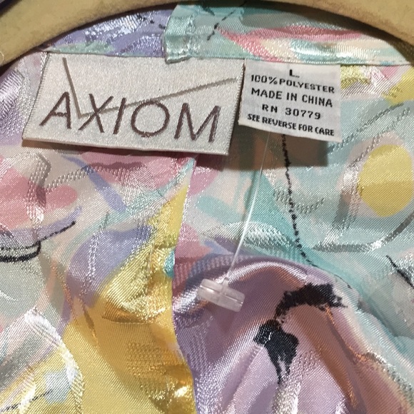 Axiom robe - Picture 6 of 7